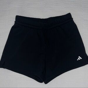 Adidas Women's Black Athletic Shorts